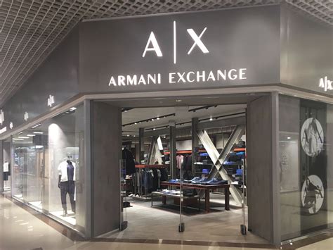 is armani exchange a good brand|does armani exchange run small.